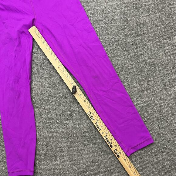 Athleta Leggings Womens Small Transcend 7/8 Tight High Rise Yoga Pants Gym - Picture 8 of 9